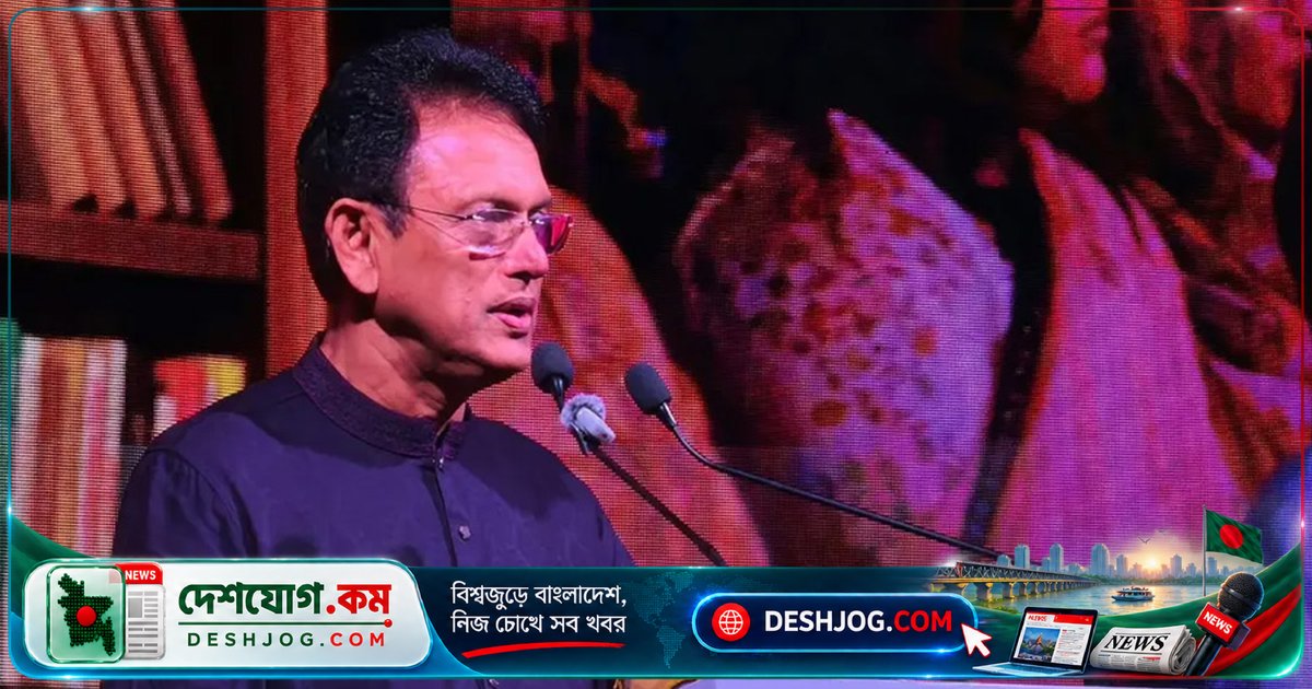 শিক্ষামন্ত্রী: ভবিষ্যৎ নেতৃত্বের পথে বই পড়ার বিকল্প নেই, সৃজনশীলতা ও মানবিক মূল্যবোধে জোর দিতে হবে