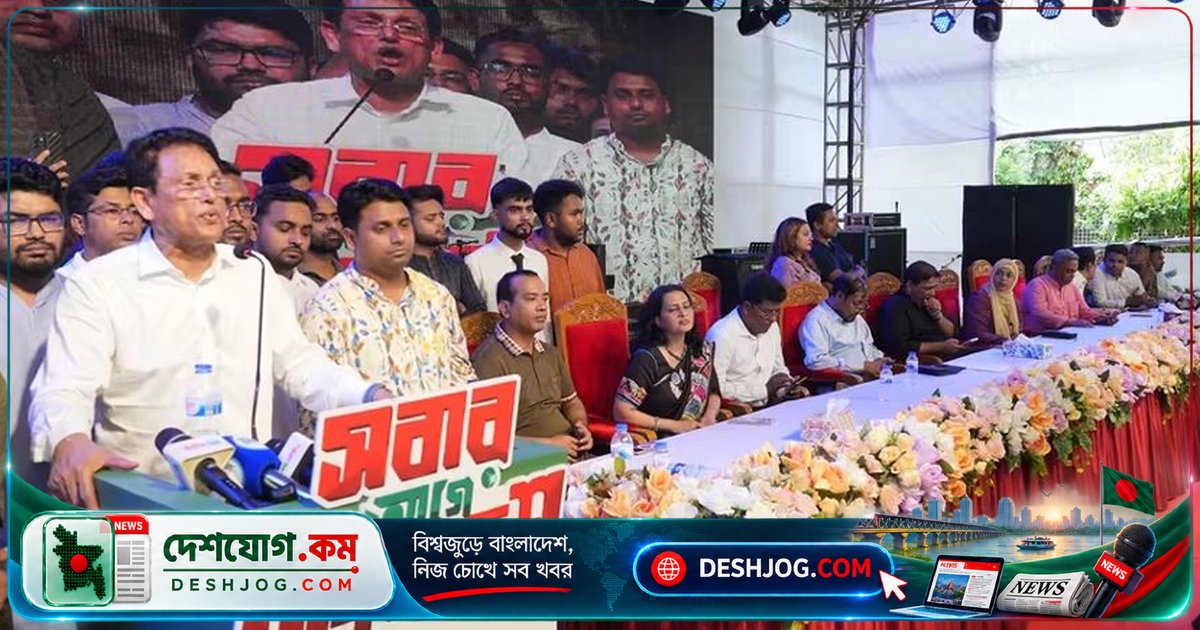 শিক্ষামন্ত্রী: আজকের শিক্ষার্থীরাই গড়ে তুলবে উন্নত বাংলাদেশের ভবিষ্যৎ