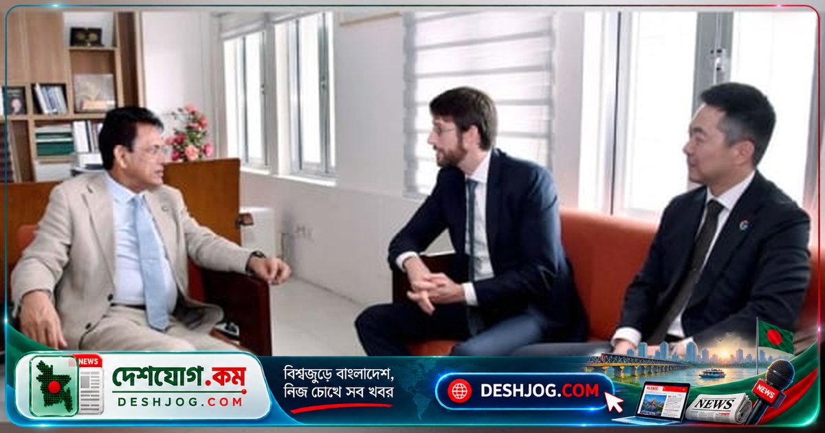 গুগলের সহযোগিতা চেয়েছেন শিক্ষামন্ত্রী: শিক্ষা আধুনিকায়নে এআই ও প্রযুক্তির গুরুত্ব