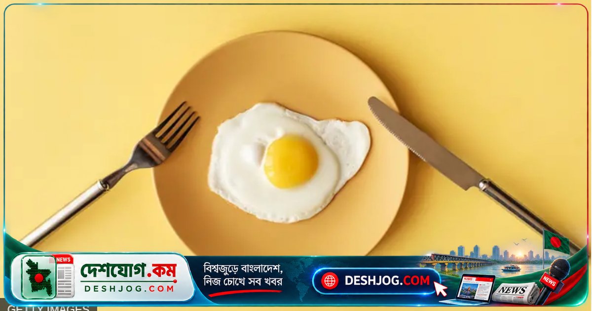 ডিমের কুসুম খাওয়ার ঝুঁকি কি হার্ট অ্যাটাক? পুষ্টিবিদদের সত্য কথা