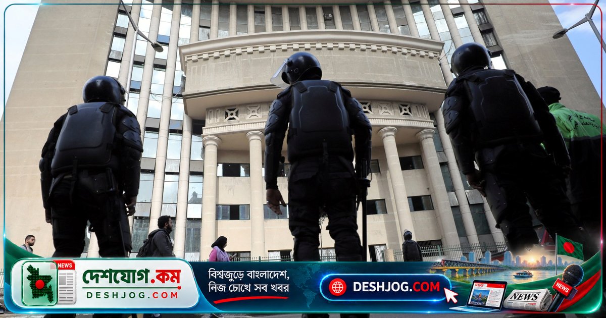 মিশর: জার্নালিস্ট সিন্ডিকেটের নেতা প্রতিবাদ করে বন্দী জার্নালিস্টদের বিরুদ্ধে চাপের প্রত্যাখ্যান