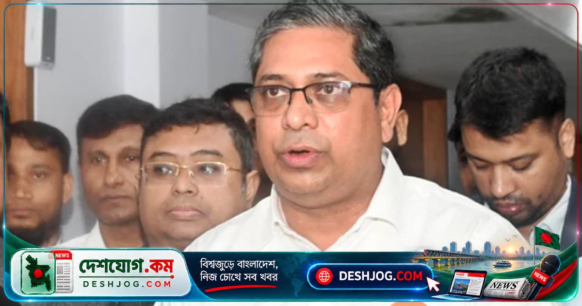 ইউপি নির্বাচন তারিখ ঘোষণা করল ইসি, সরকার জানেনা কোনো আলোচনা: প্রতিমন্ত্রী মীর শাহে আলমের সতর্ক বার্তা