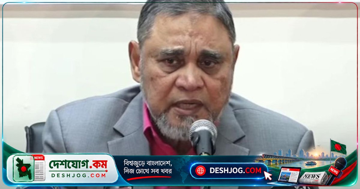 সিইসি: নারী রাজনীতিতে সমান সুযোগ নিশ্চিত করতে দরকার কার্যকর পরিবেশ