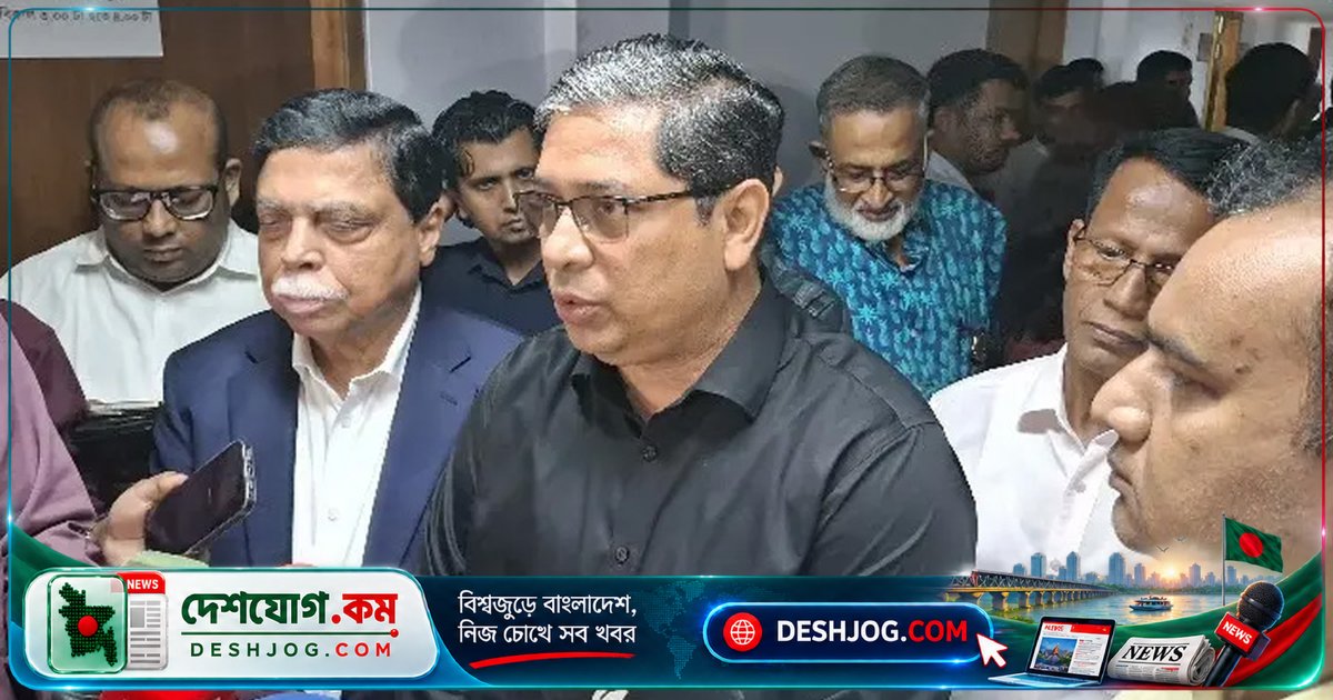 ইসির সিদ্ধান্তে নির্ভর করবে এমপিও শিক্ষকদের নির্বাচনে অংশগ্রহণ: প্রতিমন্ত্রী মীর শাহে আলম