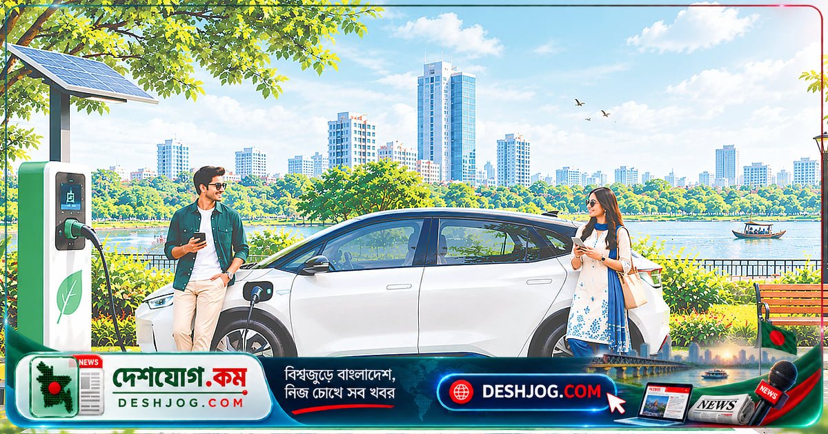 ব্যাংক ঋণে ইলেকট্রিক-হাইব্রিড গাড়ির চাহিদা দ্বিগুণ, সুদহার নেমে ৮.৯৯% থেকে ১০%