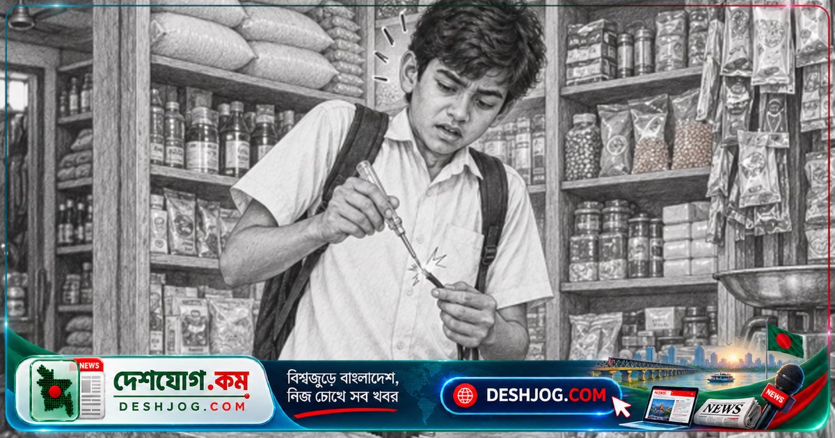 বিদ্যুৎস্পৃষ্টে মারা যান জামালপুরের ১৬ বছর বয়সী শিক্ষার্থী: দোকানে তার পরীক্ষা করার সময় ঘটে দুর্ঘটনা