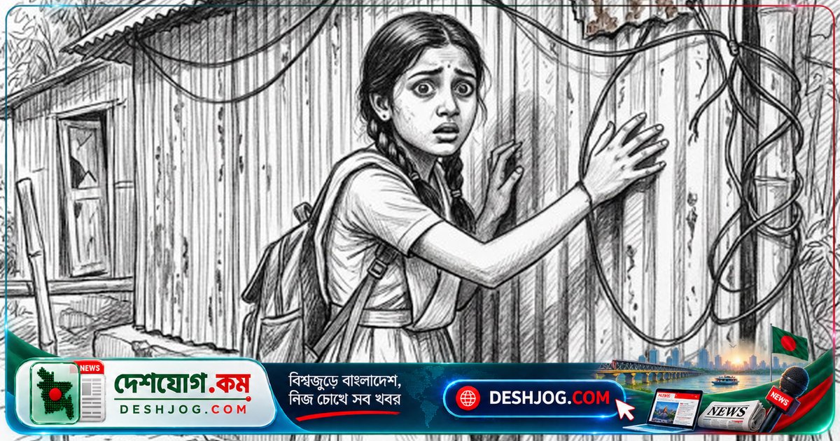 বিদ্যুৎস্পৃষ্টে মারা যায় মানিকগঞ্জের অষ্টম শ্রেণির ছাত্রী, ঘটনা ঘটে বালিয়াখোড়া ইউনিয়নে