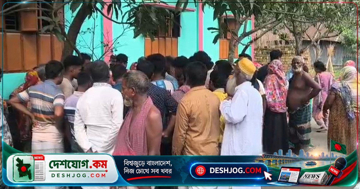 কুমারখালীতে বিদ্যুৎস্পৃষ্টে নির্মাণশ্রমিকের মৃত্যু ও শ্রমিক আহত: দুপুরে ঘটে দুর্ঘটনা