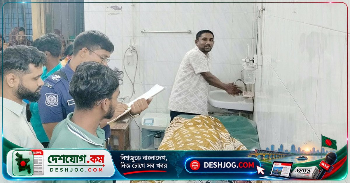 বিদ্যুৎস্পৃষ্টে মারা যান টিউবওয়েল শ্রমিক: লালমোহনে ঘটে দুর্ঘটনা
