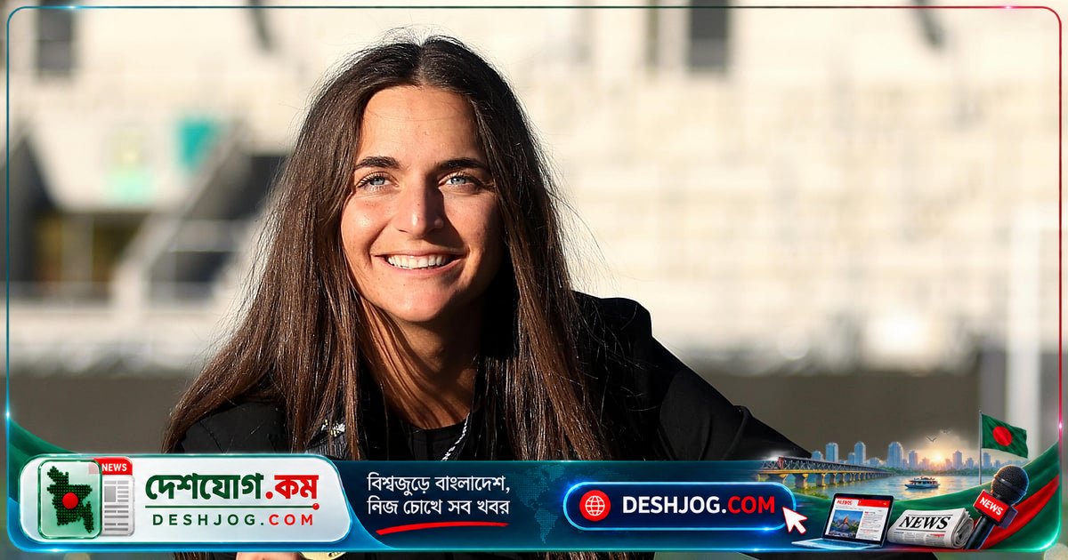 ফুটবলের মাঠ থেকে কোচিং মঞ্চে: এলেনা সাদিকুর অদম্য প্রত্যাবর্তন