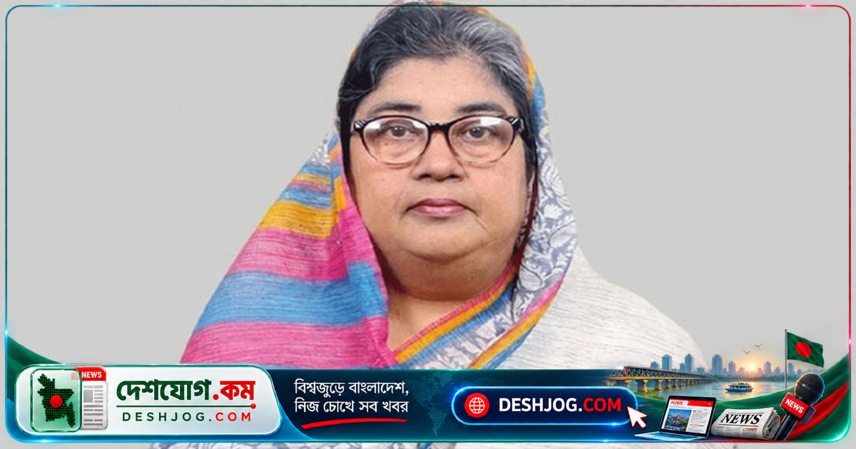 ত্রয়োদশ সংসদের সংরক্ষিত নারী আসনে বিনা প্রতিদ্বন্দ্বিতায় নির্বাচিত হচ্ছেন এলিজা জামান: কে তিনি?