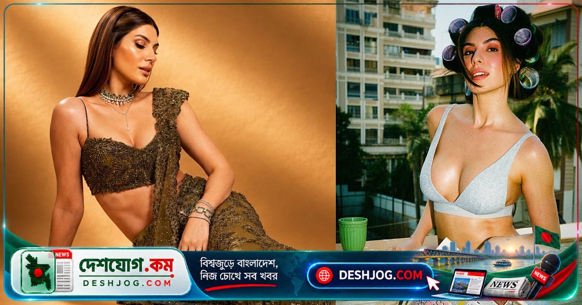 হলিউডের পর্দায় নতুন উচ্চতায় এলনাজ নরৌজি, বলিউডের রিয়্যালিটি শো নয় তাঁর লক্ষ্য