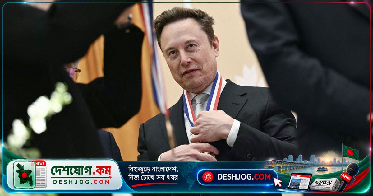 মাস্কের তরবারি হুমকি: ডেমোক্র্যাটদের তদন্তে ‘মরবে তরবারির আঘাতে’