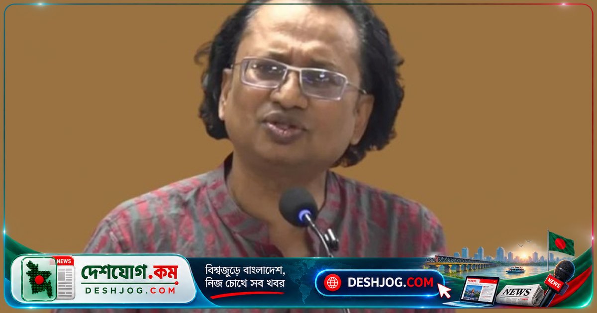 এলপি গ্যাস সংকটের কথা ভুল: তথ্য উপদেষ্টা জাহেদ উর রহমানের নিশ্চয়তা