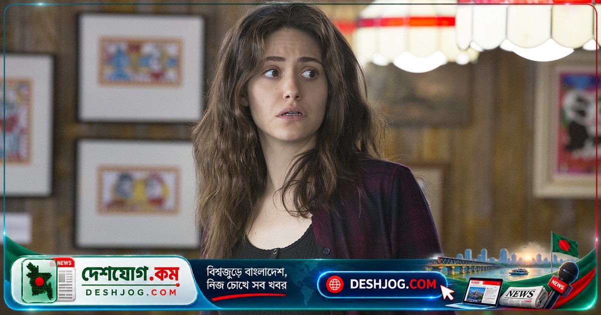 'শেমলেস'-এর নগ্ন দৃশ্য কীভাবে অভিনেত্রী এমি রসমের বাস্তব জীবনকে জটিল করে তুলেছিল