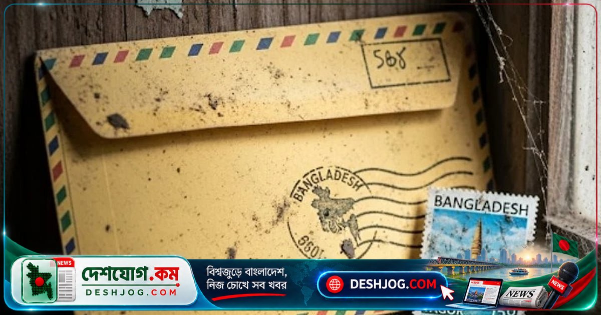 সময়ের দলিল হয়ে টিকে থাকা চিঠির আবেগ ও স্মৃতি