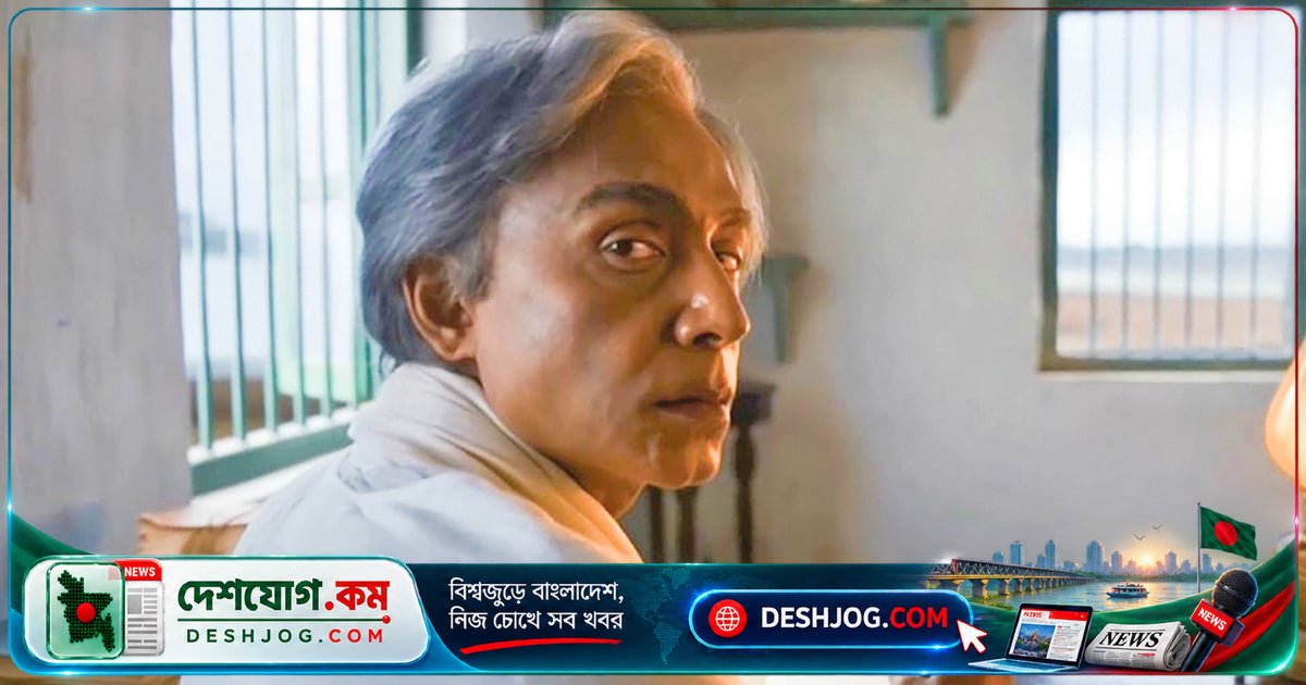 ‘এম্পারর ভার্সেস শরৎচন্দ্র’: সৃজিতের নতুন ছবিতে শরৎচন্দ্র চরিত্রে টোটা রায়চৌধুরী