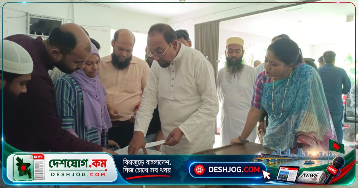 ঝালকাঠি রাজাপুরের ইসলামিক মিশন হাসপাতালে এমপি জামালের অনিয়ম সনাক্ত: আল্ট্রাসনোগ্রাম মেশিন চুরি, এক্স-রে বন্ধ