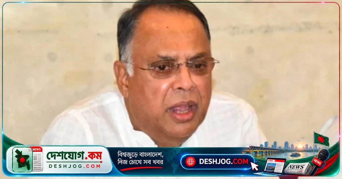 জ্বালানি সংকটের দ্রুত সমাধানে প্রধানমন্ত্রীর নেতৃত্বের প্রশংসা বিদ্যুৎ মন্ত্রী: সংকট বিশ্বব্যাপী ছিলো, বাংলাদেশের জনগণ কষ্ট পেয়েছেন