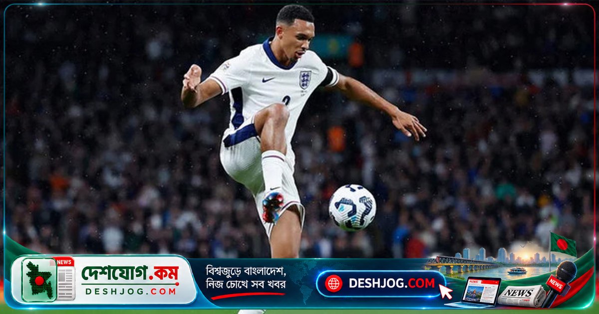 উয়েফা নেশনস লিগে ইংল্যান্ডের ২৭ সদস্যের স্কোয়াড ঘোষণা: বিশ্বকাপের ১০ জন বাদ, ফিরলেন আলেকজান্ডার-আর্নল্ড ও পালমার
