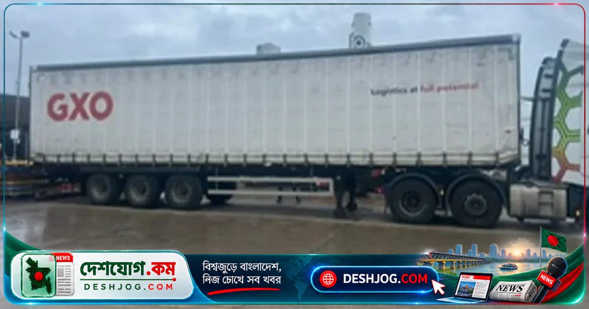 ইংল্যান্ডে সাড়ে তিন কোটি টাকার বিয়ার লরি দুটি চুরি, পুলিশ তদন্তে জড়িত