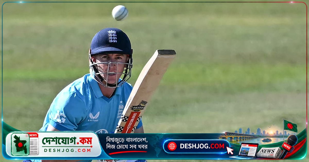 ইংল্যান্ডের ব্যাটসম্যানরা ছক্কা ছাড়াই ৮৯ রানে জিতল শ্রীলঙ্কা