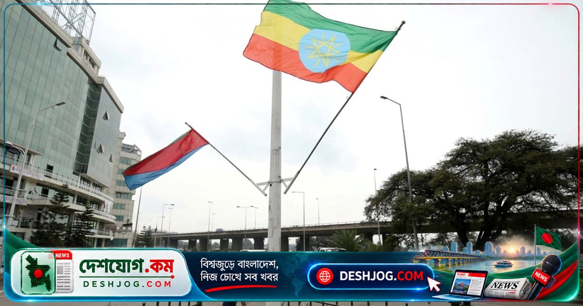 ইরিত্রিয়া-ইথিওপিয়া সম্পর্ক ভেঙ্গে যাচ্ছে: প্রতিশোধস্বরূপ ডিপ্লোমেটিক টাইজ কাটে ইরিত্রিয়া