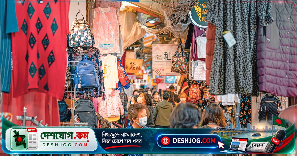 শপিংপ্রেমীদের স্বপ্নের গন্তব্য: এশিয়ার ১২টি অপূর্ব কেনাকাটার শহর
