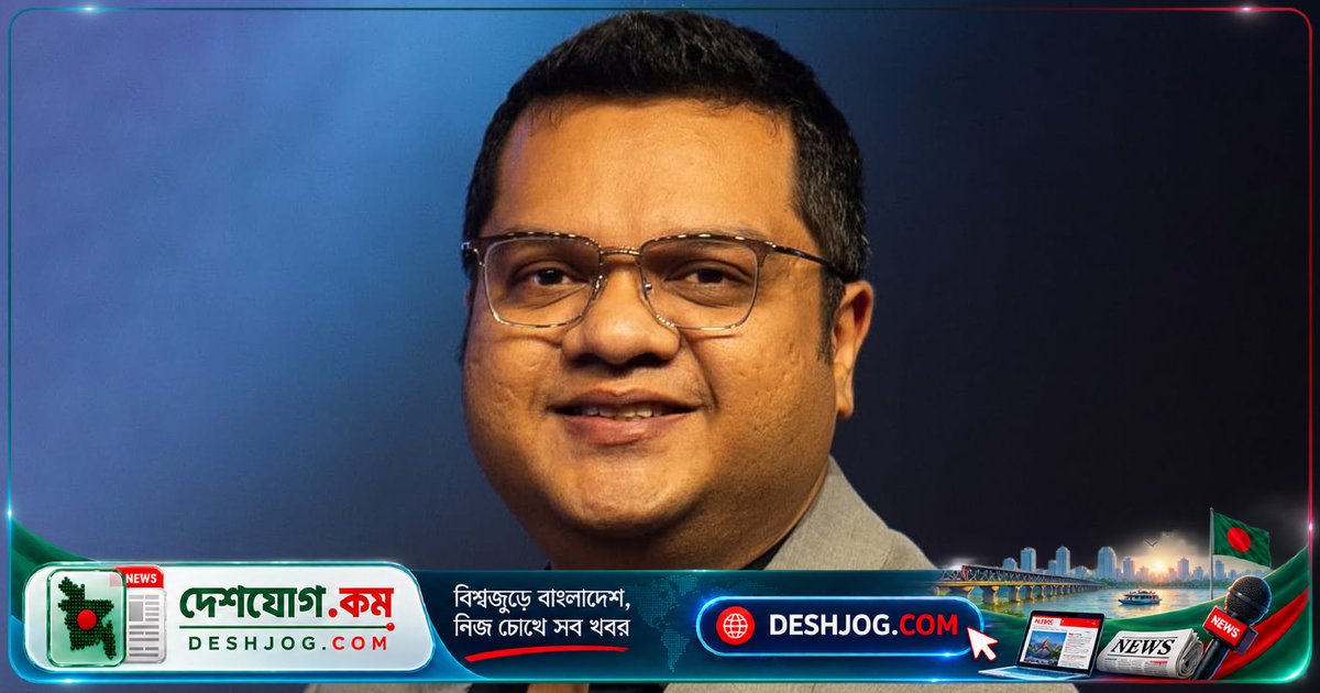 এসিআই পিএলসিতে নতুন সিওও হিসেবে দায়িত্ব গ্রহণ করেন খন্দকার ইশতিয়াক, ওয়েলনেস ও হাইজিন ব্যবসায়ে নেতৃত্ব দেবেন