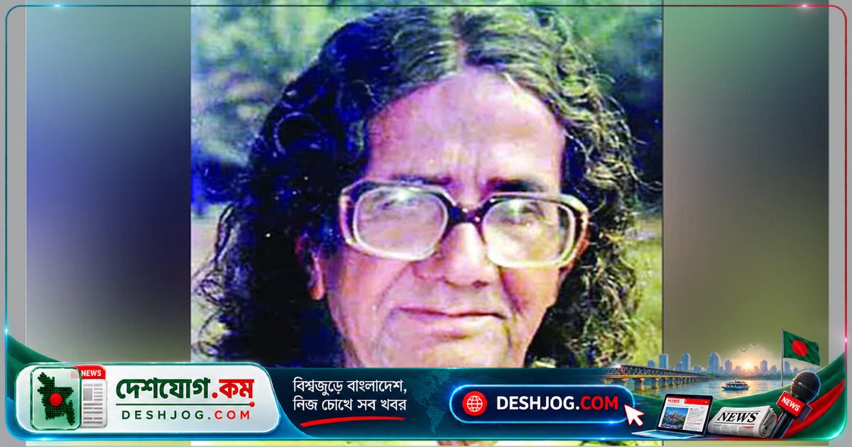 ৩২ বছর আগের স্মৃতি: এস এম সুলতানের মৃত্যুবার্ষিকীতে যশোরের মাছিমদিয়া এলাকায় স্মরণসূচক কর্মসূচি
