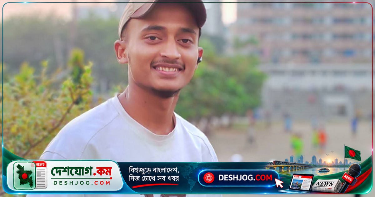 ঢাকার ধলপুরে এসআরবি অভিযানে তরুণ নিহত: গুলির উৎস রহস্যময়