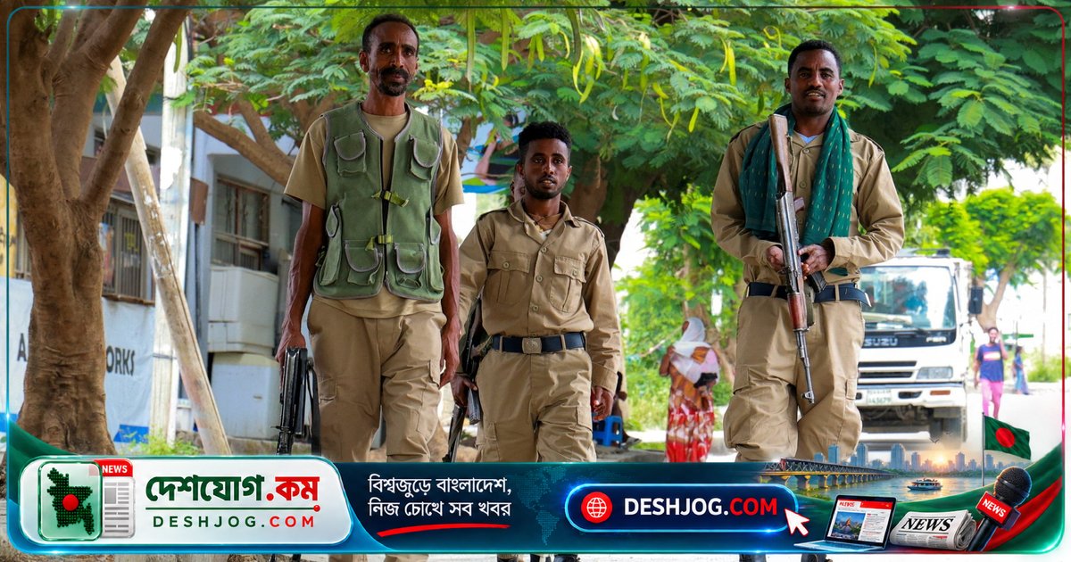 এথিওপিয়া: টিপিএলএফের ২৭২ সৈনিক নিহত, ২৬০ আহত ও বেশ কয়েকজন বন্দী — সরকারের প্রতিক্রিয়া জোরদার