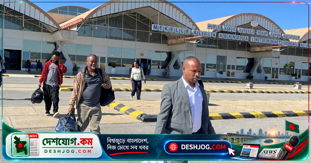 তিগ্রায়ের গুরুত্বপূর্ণ শহর আদওয়া দখল করে নেয় ইথিওপিয়ার সেনাবাহিনী: সাক্ষীদের বিবরণ