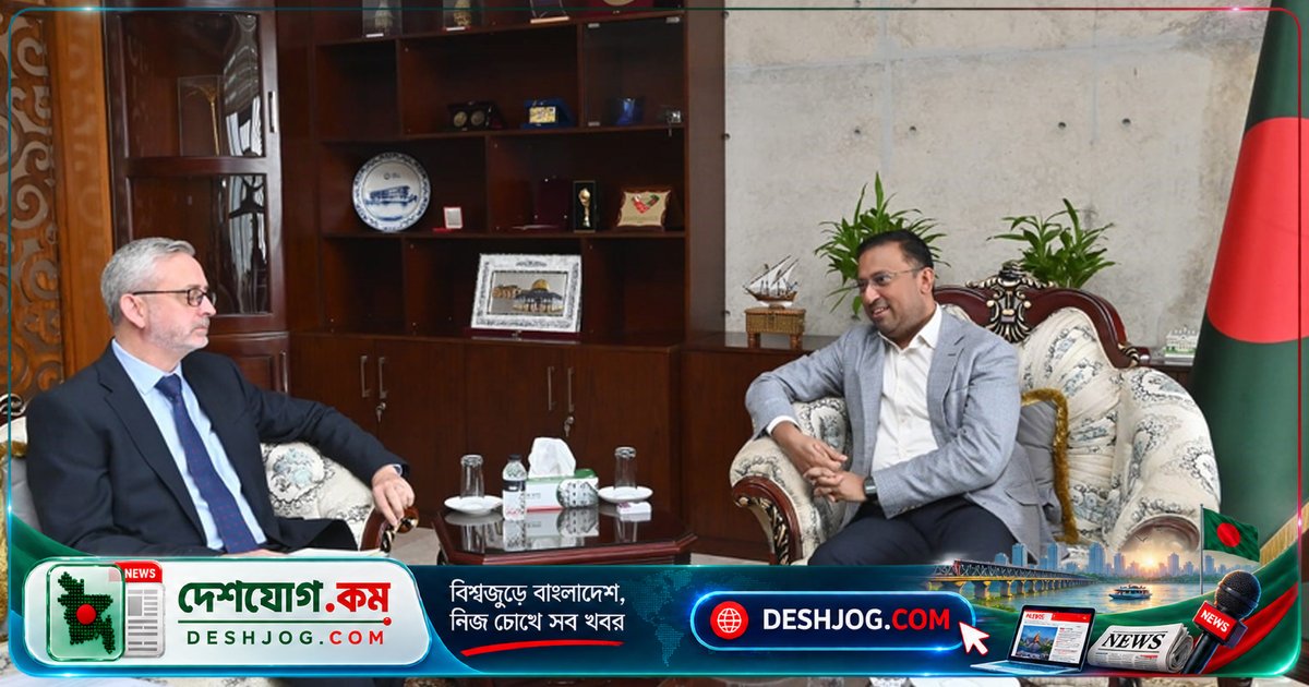 ইইউ-বাংলাদেশ: দ্বিপক্ষীয় ও বৈশ্বিক সহযোগিতা আরও গভীরায়ন, রোহিঙ্গা সহায়তা প্রশংসা