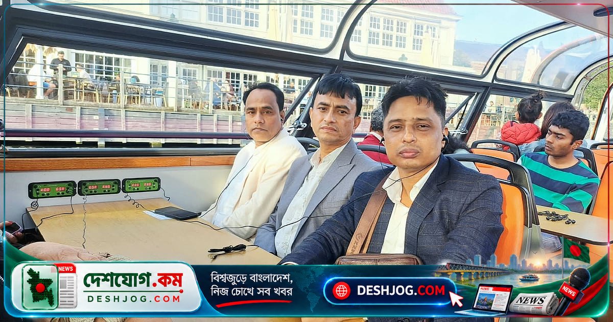 ইউরোপ ভ্রমণ থেকে ফিরে হঠাৎ মৃত্যু: মৌলভীবাজারের ঠিকাদার হাছিবের অকাল মৃত্যুতে পরিবার ও এলাকা শোকগ্রস্ত
