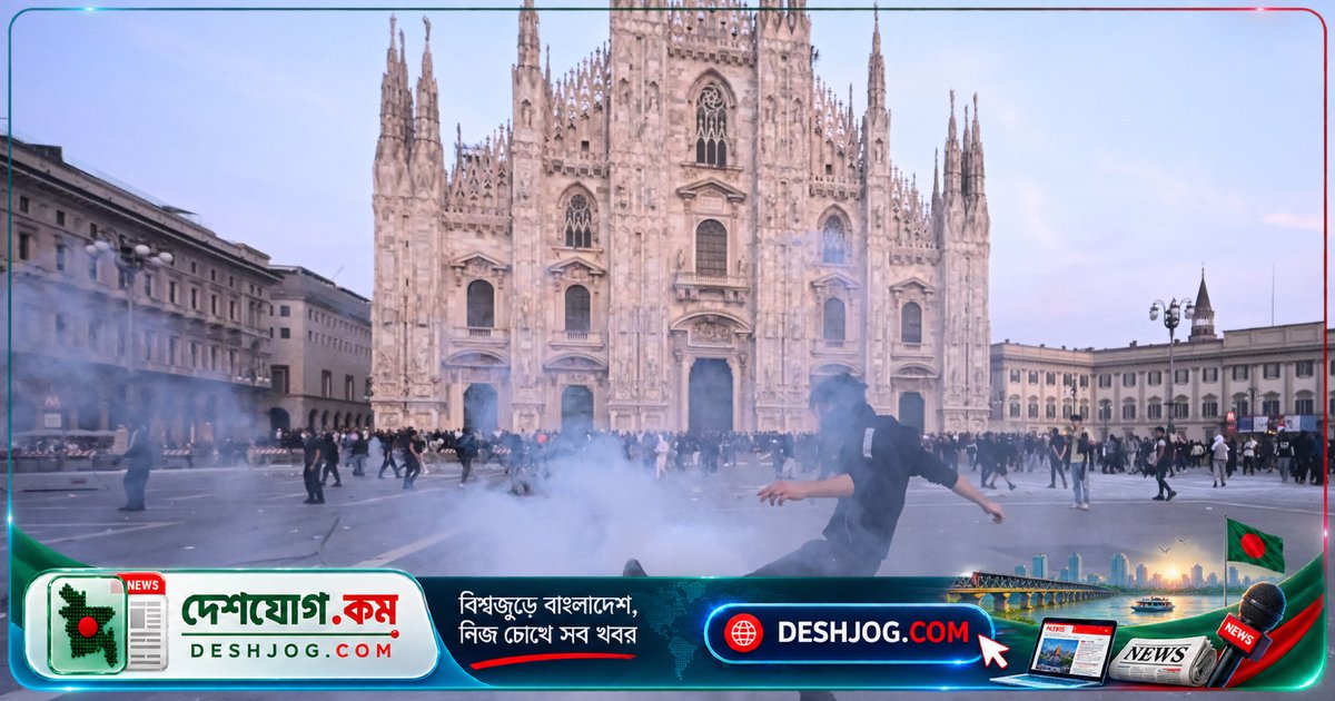 ইউরোপে জীবনযাপনের খরচ বৃদ্ধির প্রতিবাদে লক্ষাধিক মানুষ রাস্তায় নেমে পড়লো বেলজিয়াম, ফ্রান্স, ইতালি ও পর্তুগালে