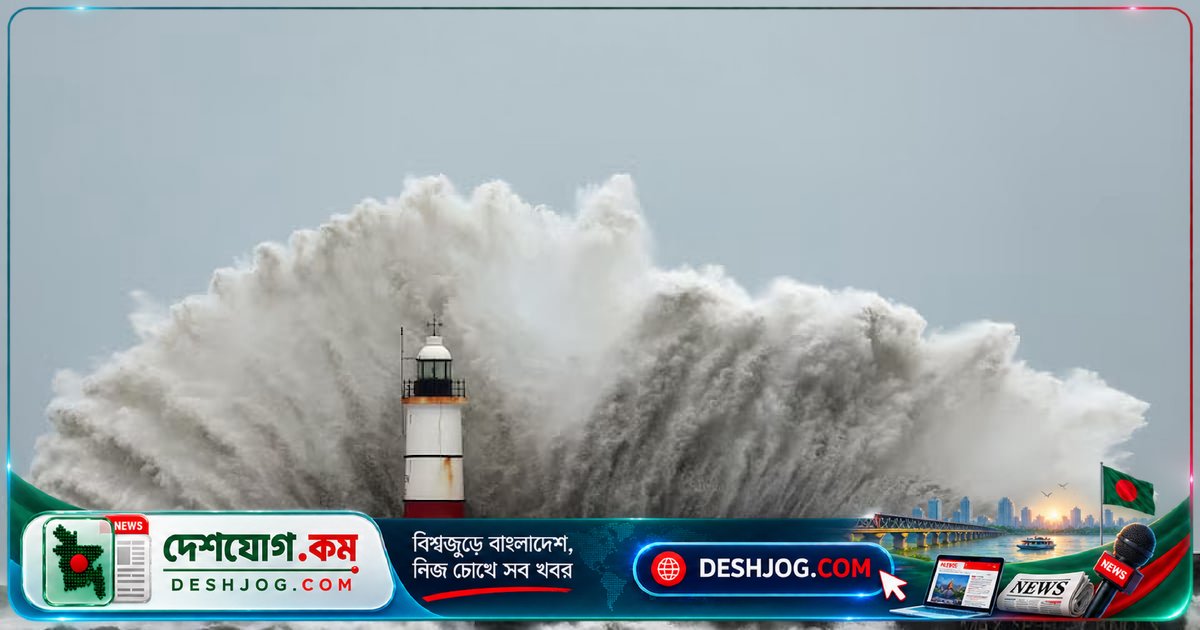 বৈশ্বিক উষ্ণায়নের প্রভাবে ইউরোপের উত্তরাঞ্চলে ঝড়ের তাণ্ডব: বিদ্যুৎ বিচ্ছিন্ন, ফ্লাইট বাতিল ও রাস্তা বন্ধ