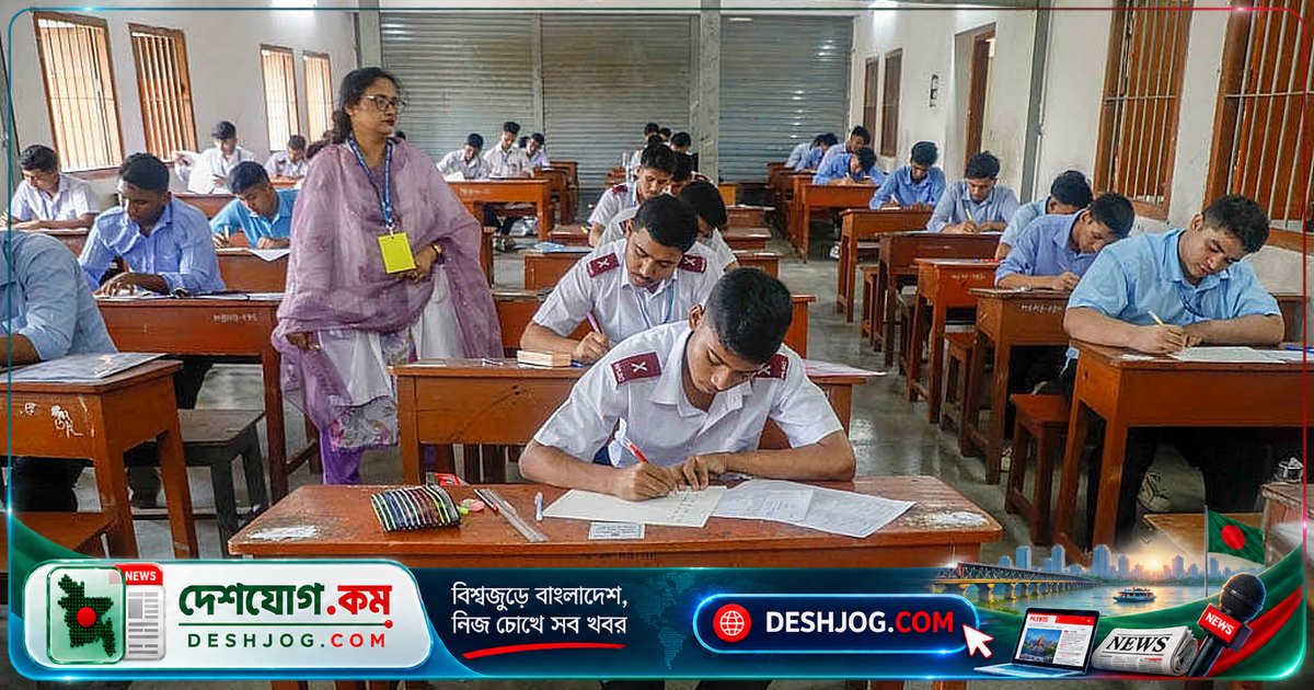 শিক্ষার্থীদের মেধা পরীক্ষার নম্বর দিয়ে কি মাপা যাবে? গাজীপুরের এক শিক্ষার্থীর চিন্তা
