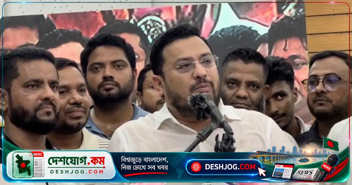 পলাতক ও পরাজিত শক্তি একত্রিত হচ্ছে: সরকারের সতর্কবার্তা ও ভূমি পুনরুদ্ধারের প্রতিশ্রুতি