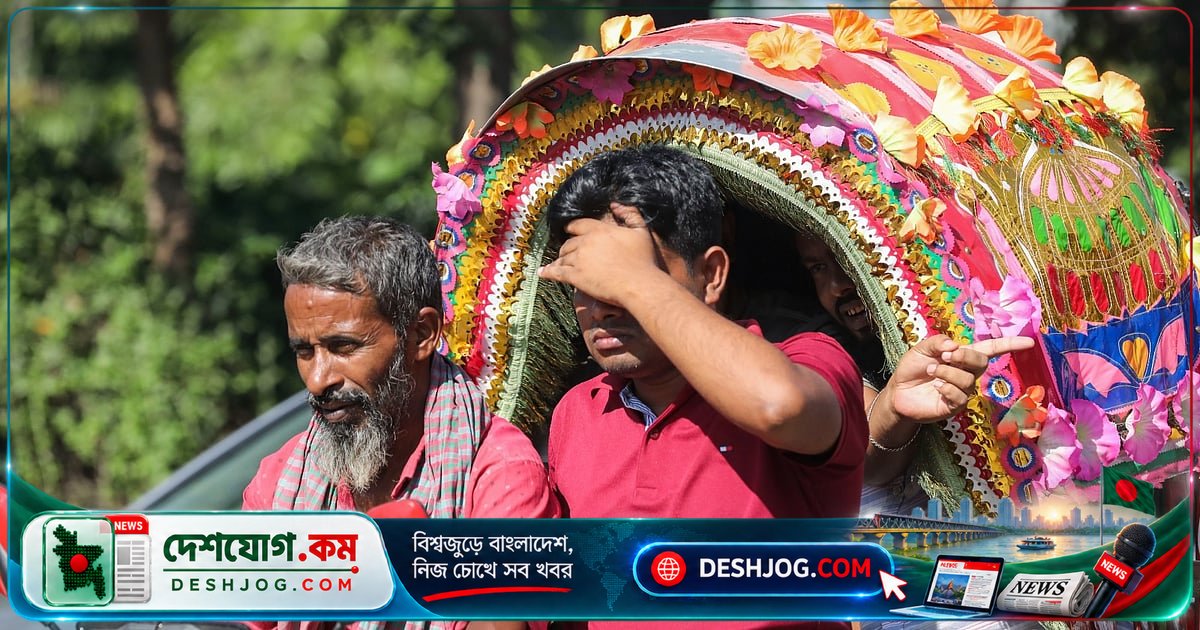 স্রীমঙ্গলে সর্বোচ্চ ৩৭.৫ ডিগ্রি তাপমাত্রায় ১৮ জেলায় তাপপ্রবাহের চরম পরিস্থিতি