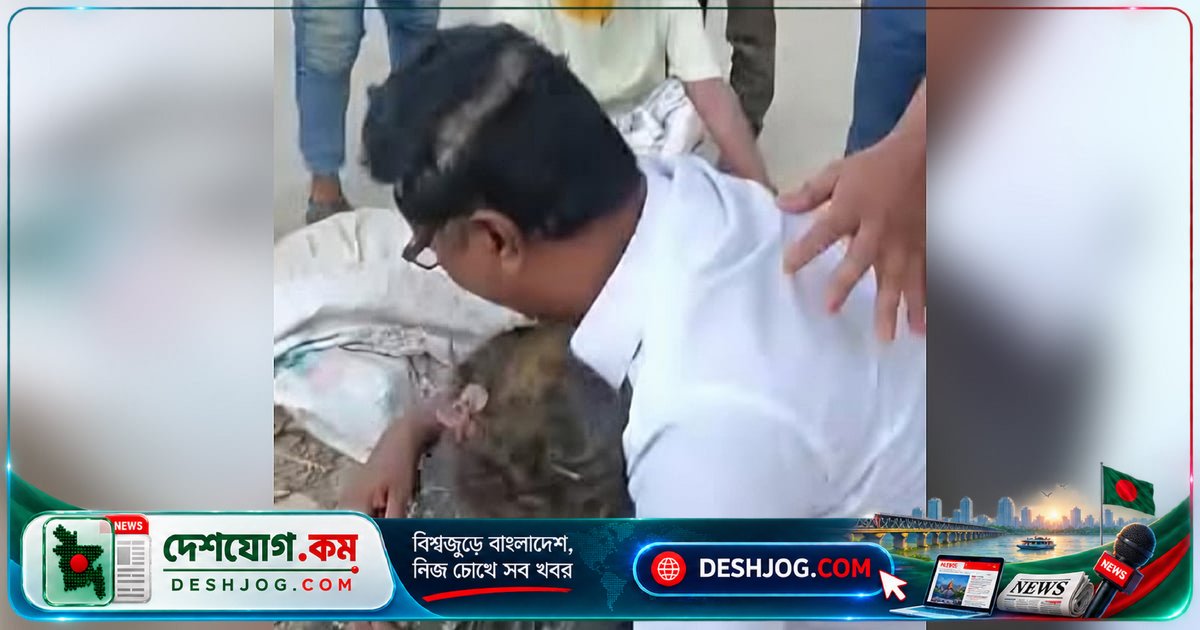 ফেসবুক ভিডিওতে স্ত্রী চিনে পেলেন স্বামী, মানিকগঞ্জে আনন্দে কাঁদলেন দম্পতি