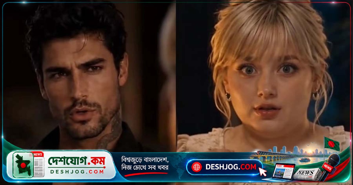 ফেসবুক রিলে ভাইরাল এআই নাটক ‘মাফিয়া ডনের’ গল্পে কী আছে যা দর্শকদের মুগ্ধ করছে?