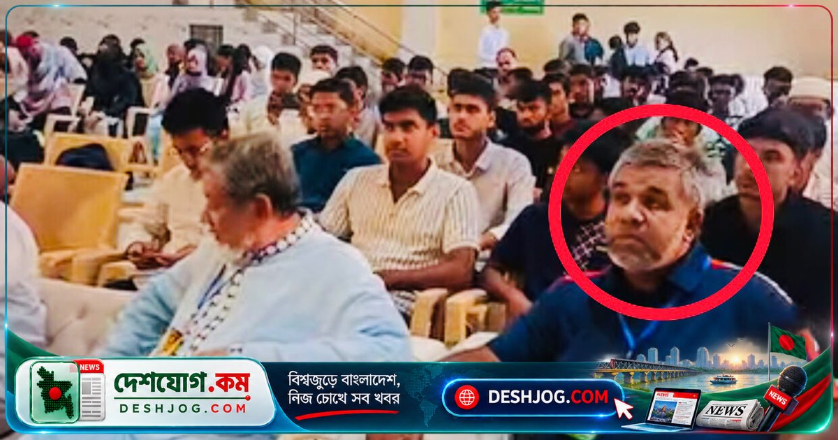 জাল সনদে পদ হারানো ব্যক্তিকে অতিথি করে মেধাবী শিক্ষার্থী সংবর্ধনা: পটিয়ায় সৃষ্টি সমালোচনা