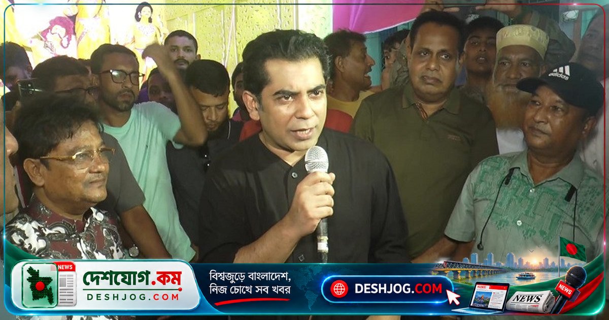 ফেক নিউজ নিয়ন্ত্রণে ভারসাম্য ও মতপ্রকাশের স্বাধীনতা: তথ্যমন্ত্রী আন্দালিবের সতর্কবার্তা