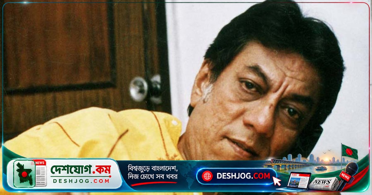 টালিউড অভিনেতা বিপ্লব চট্টোপাধ্যায়কে নিয়ে ভুয়া মৃত্যু গুজবের জাল ছড়ালো সামাজিক মাধ্যম