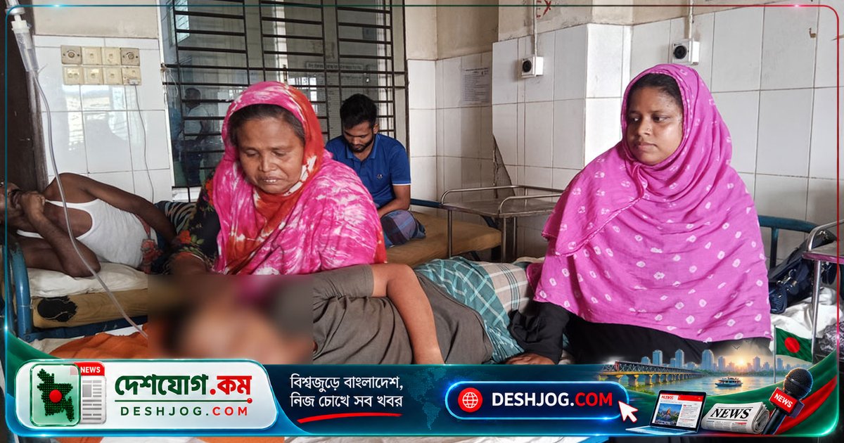 ফরিদপুরে চুরির মিথ্যা অভিযোগে শিশুকে নির্মম নির্যাতন, পরিবারের দাবি বিচার চাই