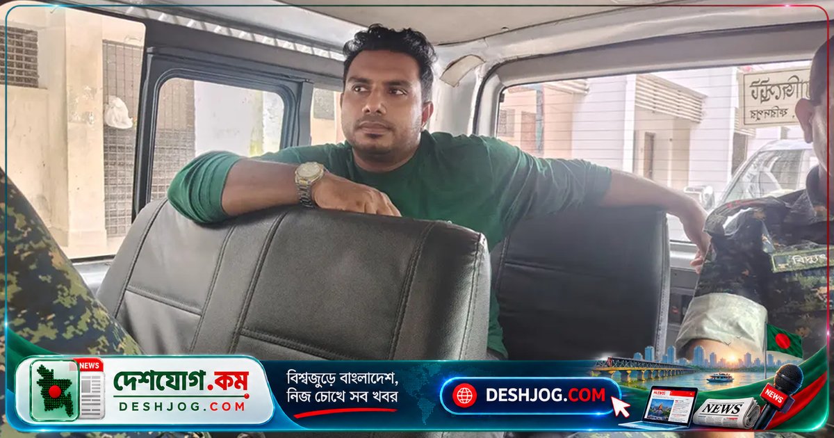 ফরিদপুরে অবৈধ ওষুধ কারখানায় ৬ মাস কারাদণ্ড: এনসিপি নেতা বায়েজিদ হোসেনের বিচার