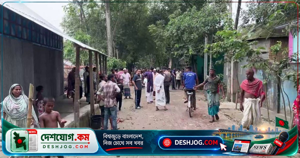ফরিদপুরের মিরাকান্দায় মসজিদে নামাজে সংঘর্ষে ২০ জন আহত, তিনটি বাড়ি ভাঙচুর