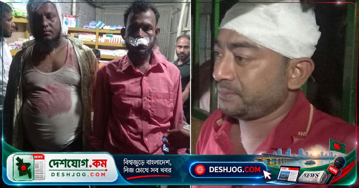 ফরিদপুরের সালথা উপজেলায় গ্রাম্য দলের সংঘর্ষে ২০ জন আহত, পুলিশ নিয়ন্ত্রণে পরিস্থিতি
