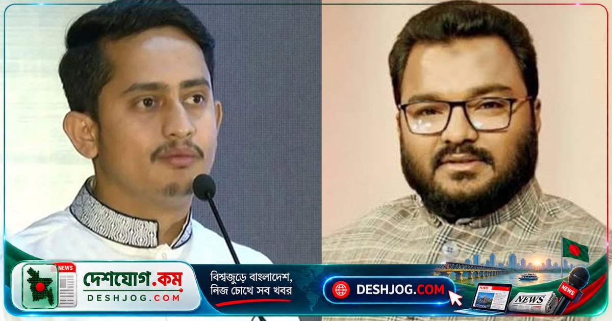 গণঅধিকার নেতা ফারুক হাসান: সারজিসের ঢাকা বিশ্ববিদ্যালয় ভর্তি সন্দেহ, রাজনীতি ছাড়তে বললেন পড়াশোনায় মনোনিবেশ